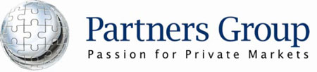 (PARTNERS GROUP LOGO)